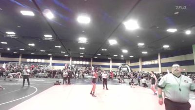 126 lbs Round Of 64 - Jobe Felix-Lopez, 5th Sun WC vs Jayden Macias, Reverence Grappling