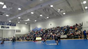 114 lbs Quarterfinal - Ava Ayers, Ocean Springs Women vs Charlotte Osborn, South Pontotoc