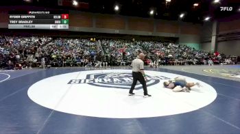 126 lbs Prelim - Ryder Griffith, Kelso vs Trey Bradley, Churchill County