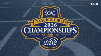 Replay: SCAC Outdoor T&F Championships | Apr 25 @ 4 PM