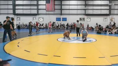 138 lbs Placement (4 Team) - Chase Janawsky, DARKHORSE vs Jakob Sigmon, BELIEVE TO ACHEIVE