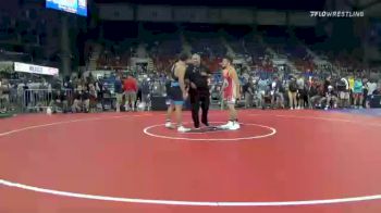 195 lbs Round Of 64 - Conner Kelly, Colorado vs Theron Castle, Iowa