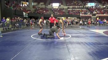 143 lbs 1st Place Match - Anthony Douma, Headwaters Wrestling Academy vs Philip Andrade, North Montana Wrestling Club