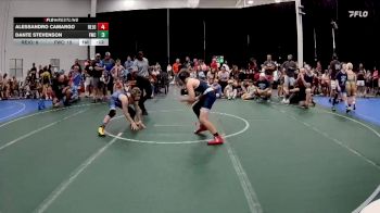 105 lbs Round 5 (6 Team) - Rohn Mason, Revival Jokers vs Lucas Turner, Triumph Trained