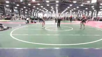 106 lbs Consi Of 64 #2 - Noah White, WV vs Coleman Finn, CT