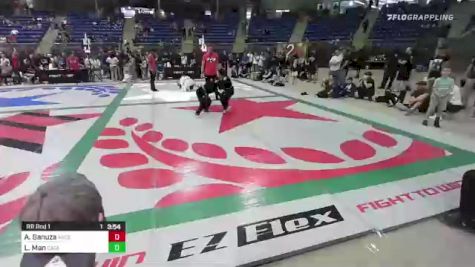 Andrew (AJ) Ganuza vs Luca Man 2021 F2W Colorado Open - EVENT