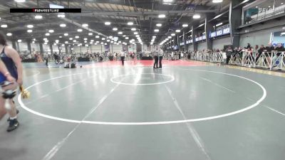 145 lbs Round Of 16 - Elizabeth Hill, TN vs Emiyah Thomas, SC