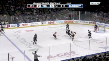 Replay: Home - 2025 Indy vs Toledo | Apr 17 @ 7 PM