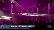 Mini - Hip Hop - Small - Cohesion [2022 Dance Force Studios Day 1] 2022 GLCC Schaumburg Grand Nationals