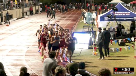 Men's 1500m Open, Finals 11