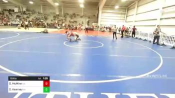 138 lbs Round Of 64 - Drake McMinn, GA vs Daniel Kearney, PA