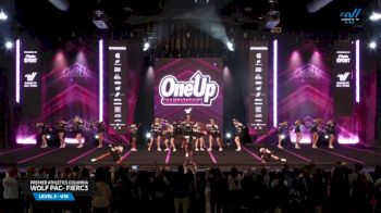 Premier Athletics Columbia - WOLF PAC- FIERC3 [2025 L3 - U16 Day 1] 2025 One Up Grand Nationals