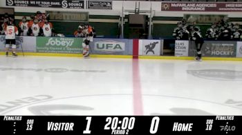 Replay: Home - 2024 SEAC Tigers vs Ok. Oilers | Mar 13 @ 6 PM