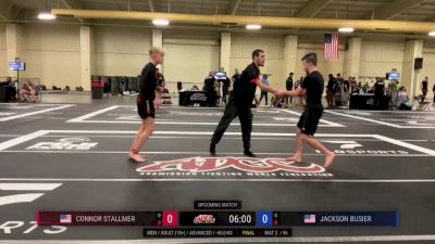 Connor Stallmer vs Jackson Busier 2025 ADCC Charlotte Open
