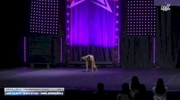 Lake Country Dance Studio - Emma Indermuehle [2026 Junior - Solo - Contemporary/Lyrical Day 1] 2026 JAMfest Dance Super Nationals