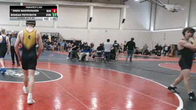 144 lbs Consi Of 8 #2 - Andrew Jackson, Amity vs Aidan Kerr, Hall