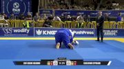 Guilherme Cypriano vs Seif-Eddine Houmine 2026 Pan Jiu Jitsu IBJJF Championship