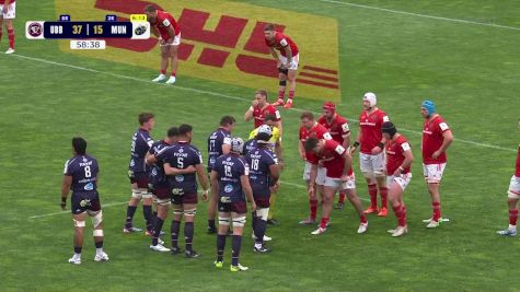 Replay: 2025 Union Bordeaux vs Munster | Apr 12 @ 2 PM