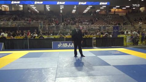 Sarah Fanchen Luo vs Addyson Gahagan 2025 Pan Kids Jiu-Jitsu IBJJF Championship