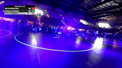 54-59 lbs Round 1 - Camden Balliett, RWC - Roy Wrestling Club vs Desmond Ellis, Sanderson Wrestling Academy