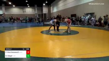 149 lbs Prelims - Preston Marchesseault, Mayo Quanchi Wrestling Club vs Bear Bryant Siegal, Florida