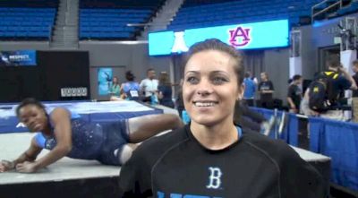 Elyse Hopfner-Hibbs Brings Experience to UCLA