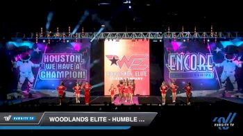 Woodlands Elite - Humble - Apaches [2019 International Junior - Coed 4 Day 1] 2019 Encore Championships Houston D1 D2
