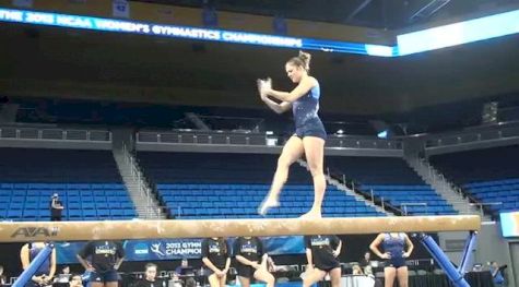 UCLA, [Kaelie Baer] PT BB