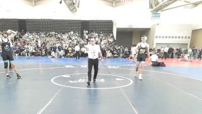 162-H lbs Round Of 64 - Raymond Patriarca, Immortals vs Marc Saracinaj, Mat Assassins