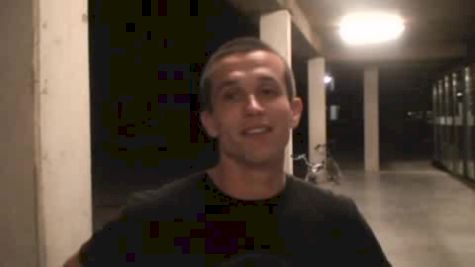 Day 9 - Billy Nelson says goodbye