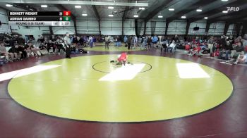 113 lbs Round 5 (8 Team) - Jacob Pletsch, American Fork vs PORTER DENTON, Manti