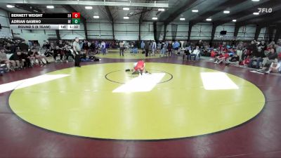 113 lbs Round 5 (8 Team) - Jacob Pletsch, American Fork vs PORTER DENTON, Manti