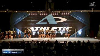 ATA - J-Force [2026 L4 - U16 Day 2] 2026 Athletic Championships Atlanta Nationals