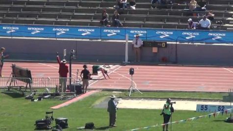 M Shuttle Hurdle Relay H01