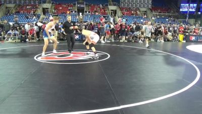 182 lbs Rnd Of 64 - Grant Anderson, California vs Trot Nigh, Nebraska