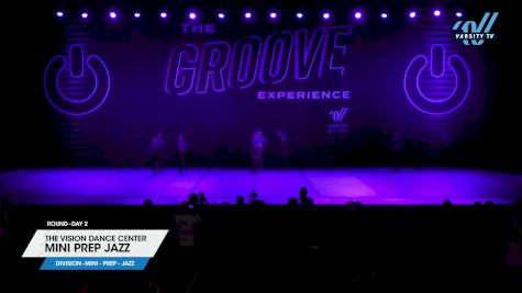 The Vision Dance Center - Mini Prep Jazz [2024 Mini - Prep - Jazz Day 2] 2024 GROOVE Dance Grand Nationals