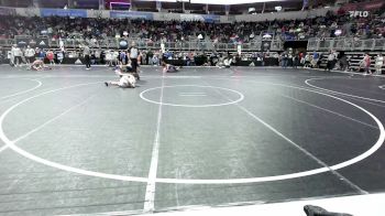 110 lbs Round Of 32 - Axel Lorg, Shelton Wr Ac vs Grayson Henry, Wellsville Kid Matters