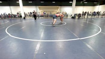 285 lbs Round Of 16 - Dominic Iaquinto, CT vs Mateo Vinciguerra, NJ