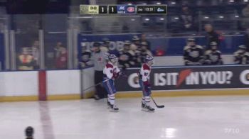 Jackson Zinkie Ties Things Up For JRC In OHL Cup Final