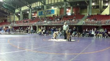 145 lbs Round 1 (6 Team) - Florence Haynes, Grand Island JV vs Caitlin Stafford, Wood River