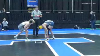 113 lbs Prelims - Ashton Chanley, Unattached 88 vs Bridger Ricks, Unattached 79