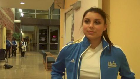 UCLA Senior Monique De La Torre Recaps the epic NCAA Prelim, and What Happened in their Byes