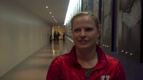 Utah's Tory Wilson Explains How She Always Sticks her Vault