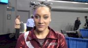 Kayla Williams on Bama Journey in 2013