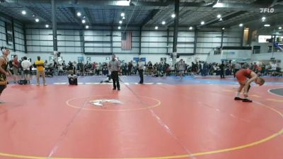 144 lbs Champ. Round 4 - Nicholas Arado, Darkhorse Wrestling vs Benjamin Owens, Hanover Hawkeye