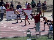 M 100  (Jump Rope Dash World Record)