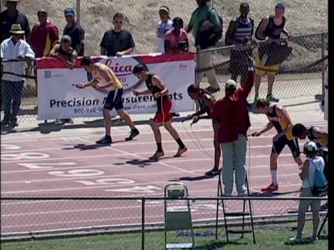 M 100  (Jump Rope Dash World Record)