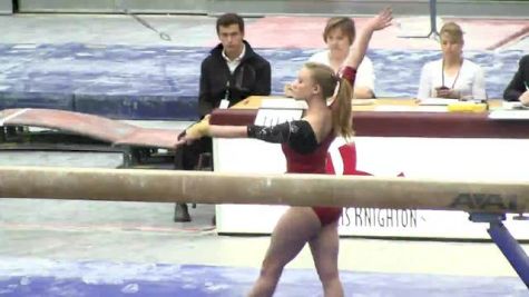 Julia Meyer [Beam] Brown (9.80) Day 3