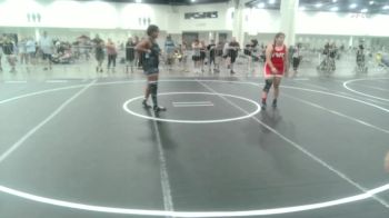 191 lbs Rr Rnd 5 - Lady Joselyn Muro, Valhalla vs Braya Andrews, Takedown Industries