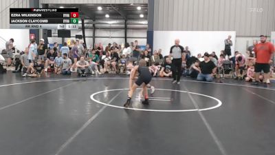 64 lbs Rr Rnd 4 - Ezra Wilkinson, Dynasty Murder Inc - K8 vs Jackson Claycomb, Dynasty Death Row - K8